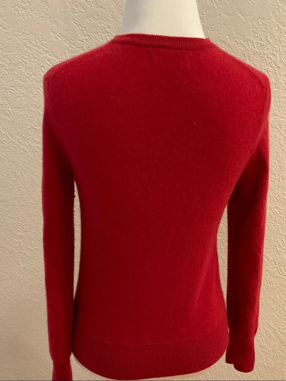 NAADAM rich red
